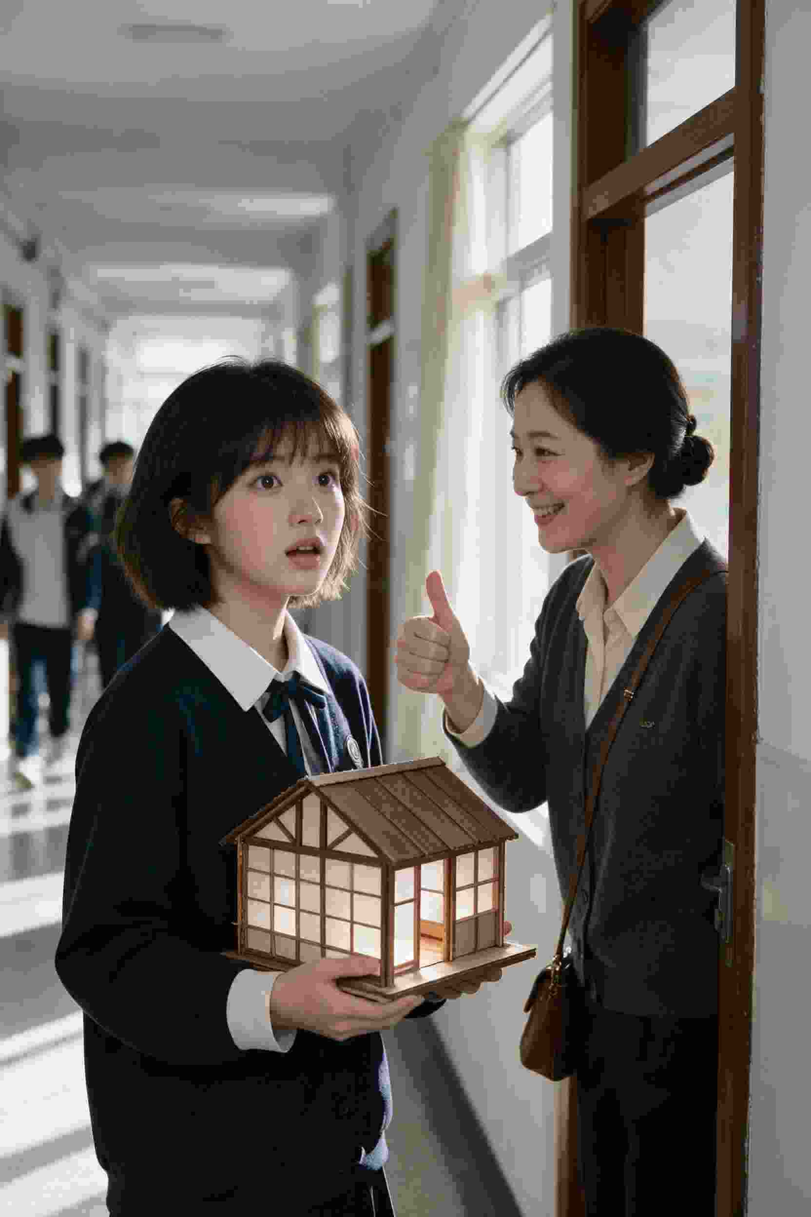 前妻归来