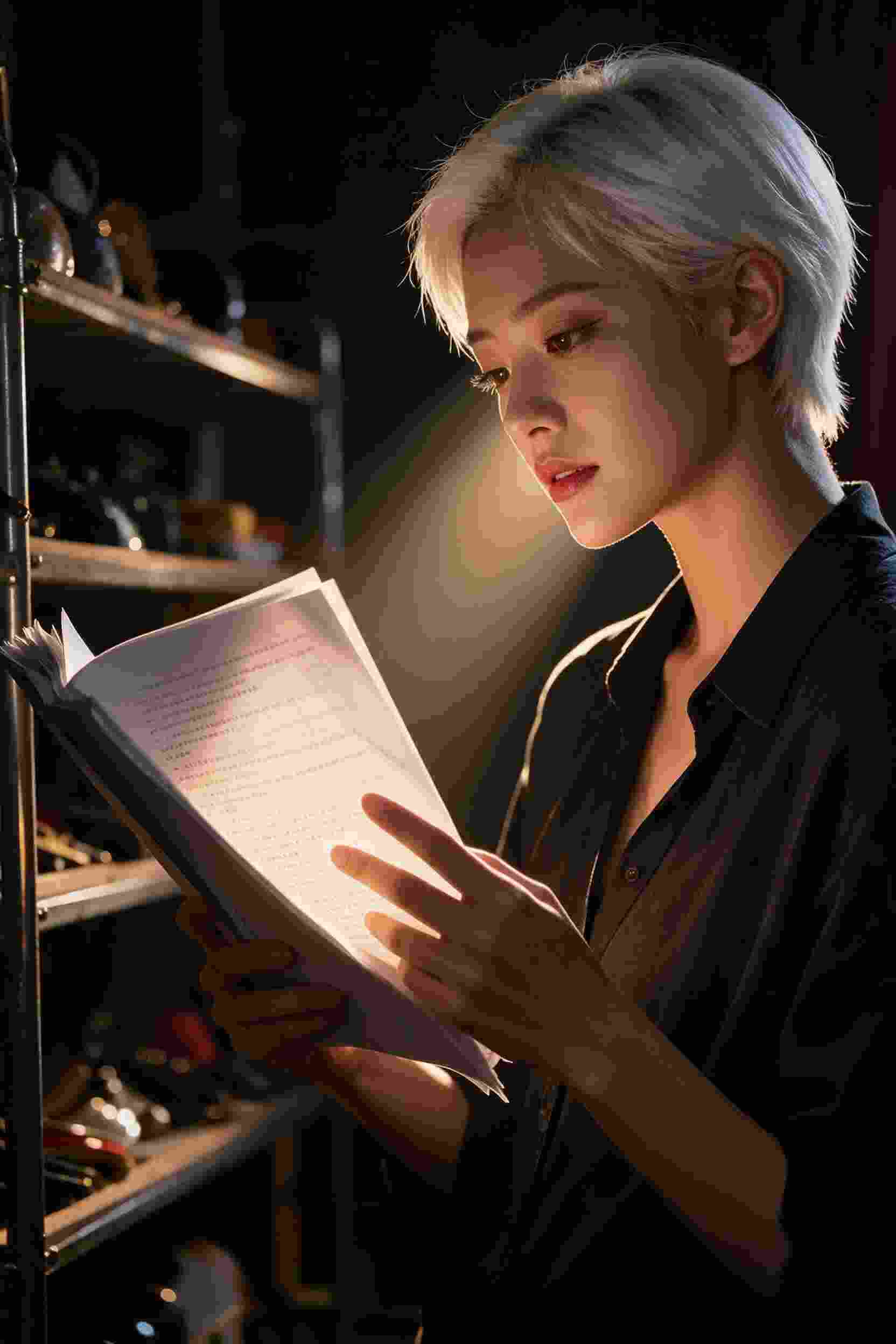 契约新娘