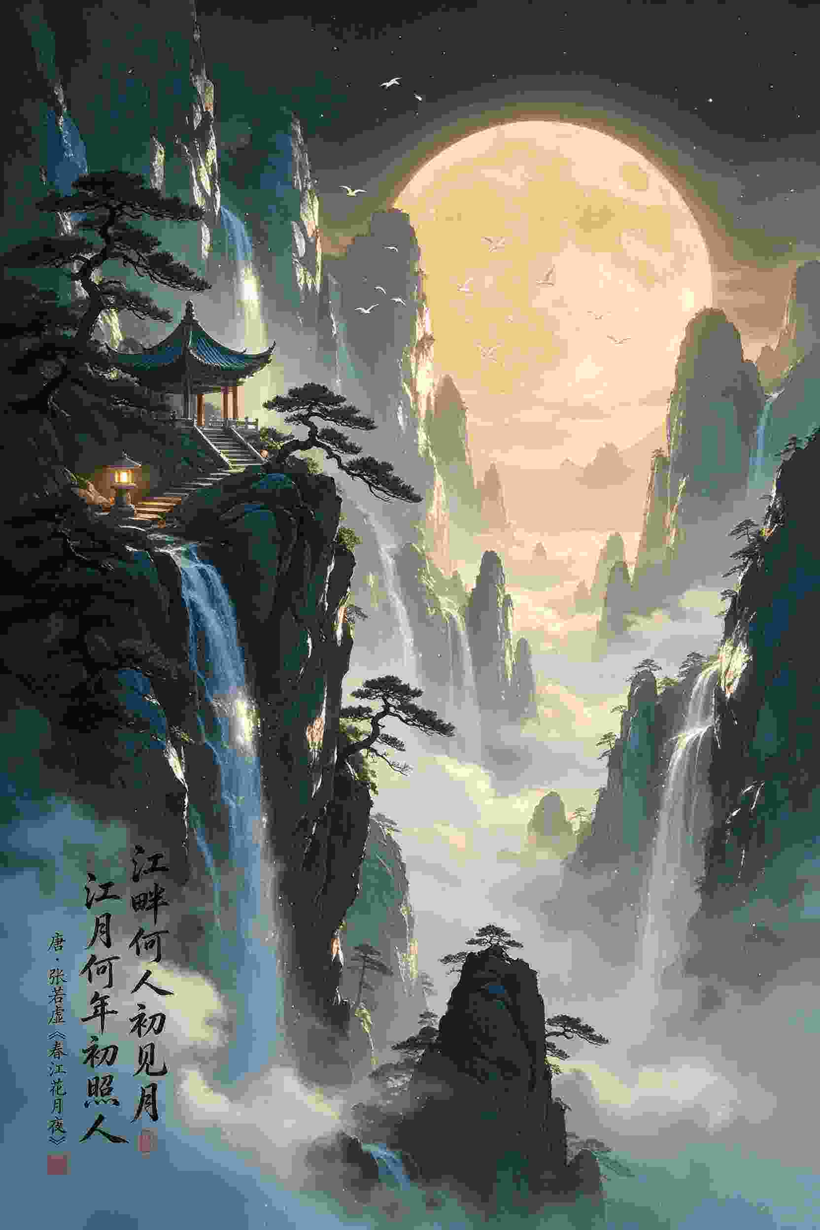爱在深夜