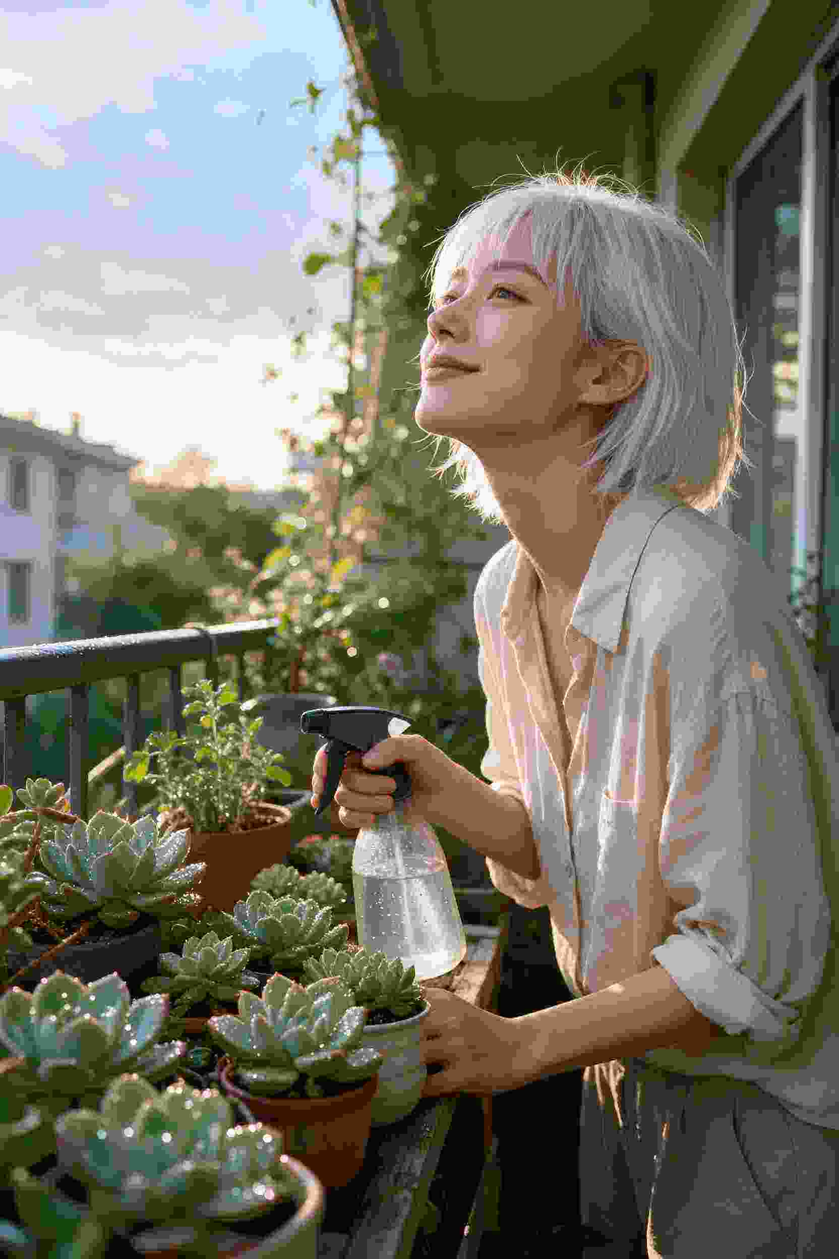 初恋的甜蜜